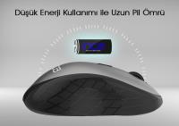INCA IWM-395TG GIRİ Optik Kablosuz  Mouse WIRELESS
